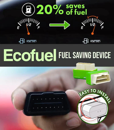 ECO CAR™ Économiseur de carburant écologique universel OBD2